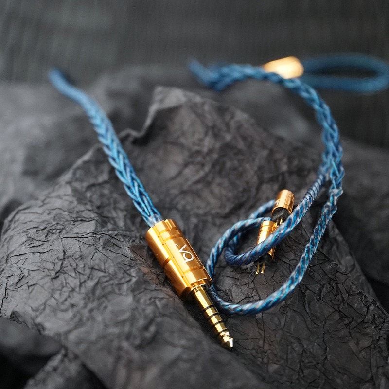 MixWave_Inc's tweet photo. 【新製品情報】

#BeatAudio より、新作アップグレードケーブル「Hadal MKIII」の発売を2025年6月27日(金)より開始いたします。

前作より低域の性能と奥行を向上し、中域とのバランスを調整。低域の強調は抑えながらも、高域寄りのデバイスに適したサウンドを実現しました。

▼さらに詳しく▼