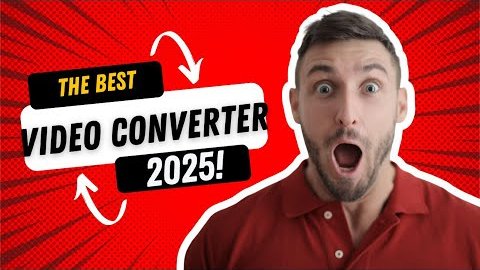 AnvSoft (@anvsoft) on Twitter photo 🎬Hey, all content creators! Want to convert, compress, or enhance your videos without losing quality?
Check out The Best Video Converter for 2025 — it's a game changer! 🚀
📺 Learn more from here: youtube.com/watch?v=Zy-v4i…
#VideoEditing  #ContentCreation  #VideoConverter #Anvsoft 🎬Hey, all content creators! Want to convert, compress, or enhance your videos without losing quality?
Check out The Best Video Converter for 2025 — it's a game changer! 🚀
📺 Learn more from here: youtube.com/watch?v=Zy-v4i…
#VideoEditing  #ContentCreation  #VideoConverter #Anvsoft