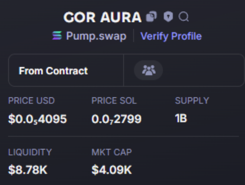 Stephiii333's tweet photo. DONE : 12X 
#goraura
Call : 4K - 51K MC
CA : 9BUrpThEma2pVrc5iYLQqxicReWDz92RaSMcZrrVpump
TG VIP : https://t.co/ZdQieSjtta https://t.co/XjVzb09e6t