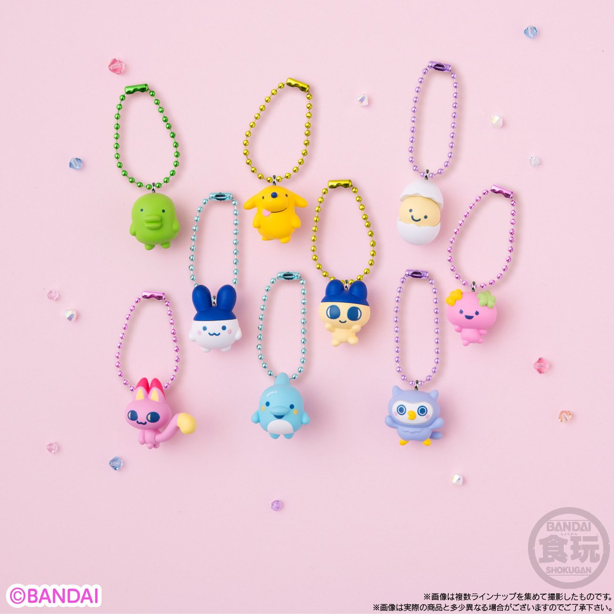 たまごっちぐっず詰め合わせ　Tamagotchi　goods たまごっちぐっず詰め合わせ Tamagotchi goods ITEM | たまごっち公式