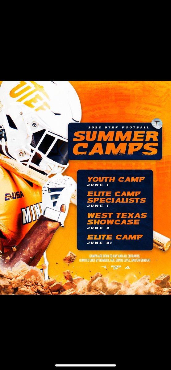 DJ Green (@djgreentxqb) on Twitter photo 🔒 in this weekend at Sun Bowl. I can’t wait to compete and ball out. <a href="/UTEPFB/">UTEP Football</a> <a href="/CoachSWUTEP/">Scotty Walden</a> <a href="/Coach_Avina/">Miguel Aviña</a> <a href="/CoachKade_Glenn/">Kade Glenn</a> <a href="/CSAPrepStar/">PREPSTAR</a> <a href="/Prep2Play/">PrepStar Texas</a> <a href="/SK_Athletic/">SteeleKnightsAthletics</a> <a href="/Football_Steele/">Cibolo Steele Football</a> 🔒 in this weekend at Sun Bowl. I can’t wait to compete and ball out. <a href="/UTEPFB/">UTEP Football</a> <a href="/CoachSWUTEP/">Scotty Walden</a> <a href="/Coach_Avina/">Miguel Aviña</a> <a href="/CoachKade_Glenn/">Kade Glenn</a> <a href="/CSAPrepStar/">PREPSTAR</a> <a href="/Prep2Play/">PrepStar Texas</a> <a href="/SK_Athletic/">SteeleKnightsAthletics</a> <a href="/Football_Steele/">Cibolo Steele Football</a>