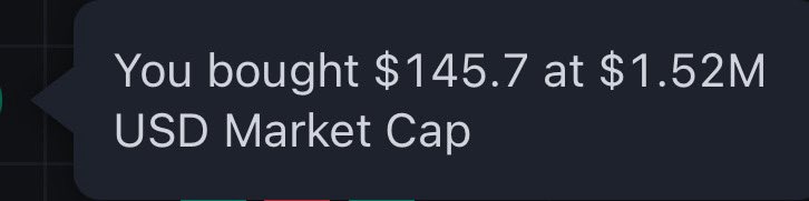 Thank you $GOR  for 40mil mcap 🙏🏾

Bridge it straight to <a href="/absterxyz/">Abster ✳️</a>