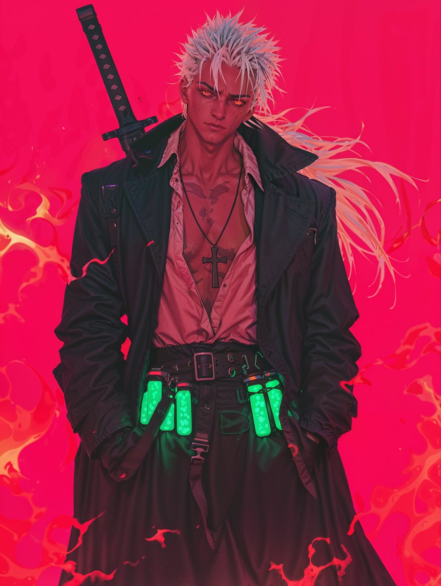 time to turn up the heat