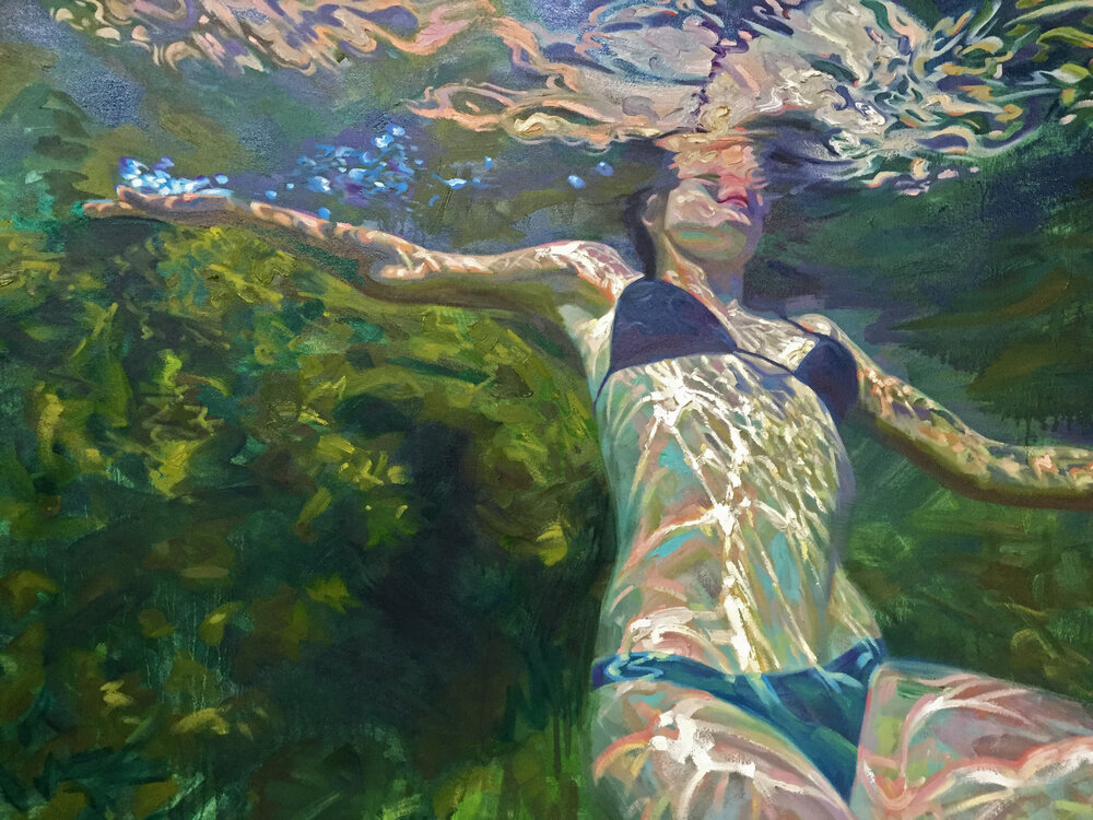 Art_Lives_On's tweet image. Isabel Emrich #figurativeart #Art #OilPainting #Impressionism #ModernArt #painting #acrylic #figurativeart #postimpressionist #art