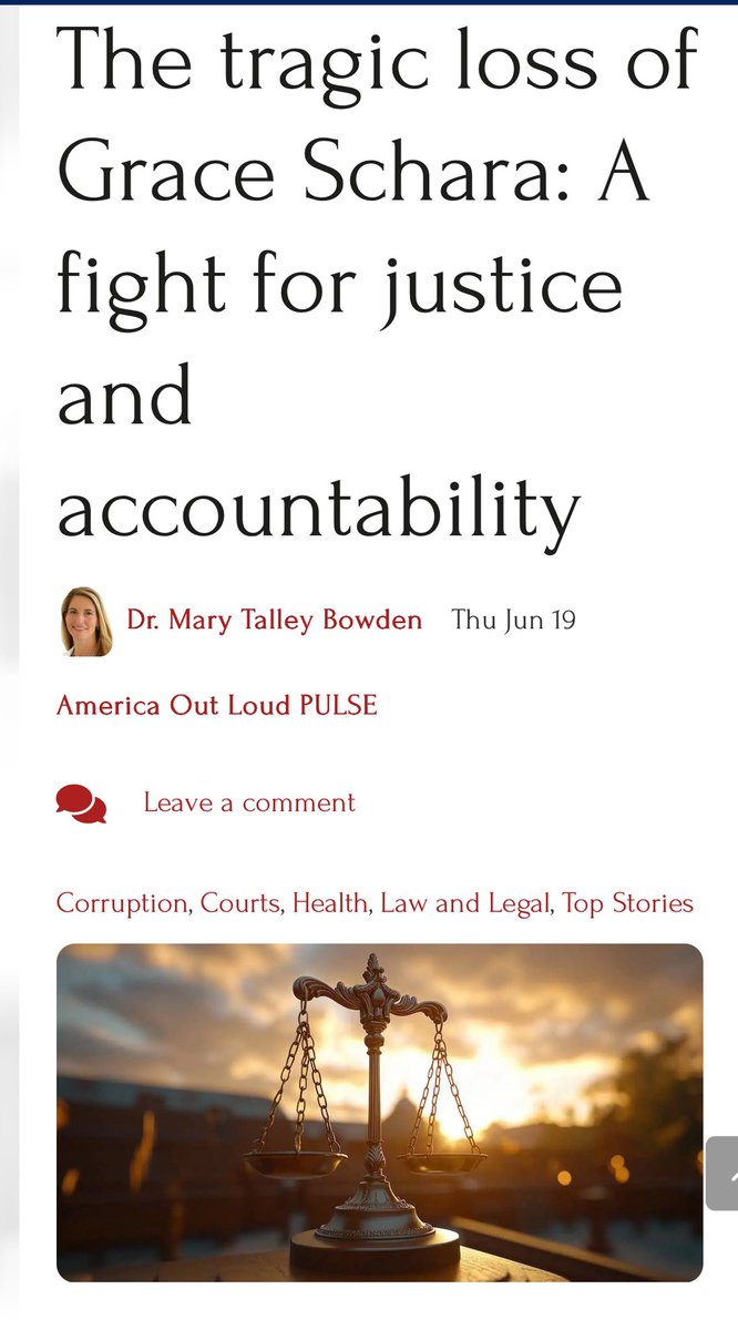 I interviewed <a href="/GraceEmilysDad/">DeprogrammingWithGracesDad</a> and <a href="/MendenhallFirm/">Warner Mendenhall</a> before the trial started but waited to publish until today’s conclusion. The outcome was not what any of us expected, but knowing Scott and Warner, the fight is far from over. 

Link to interview in comments.