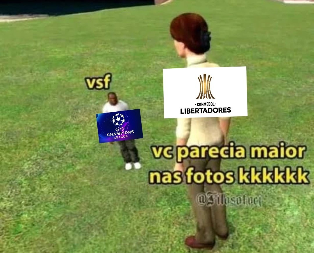 El Botafogo le está ganando al reciente campeón de la Champions