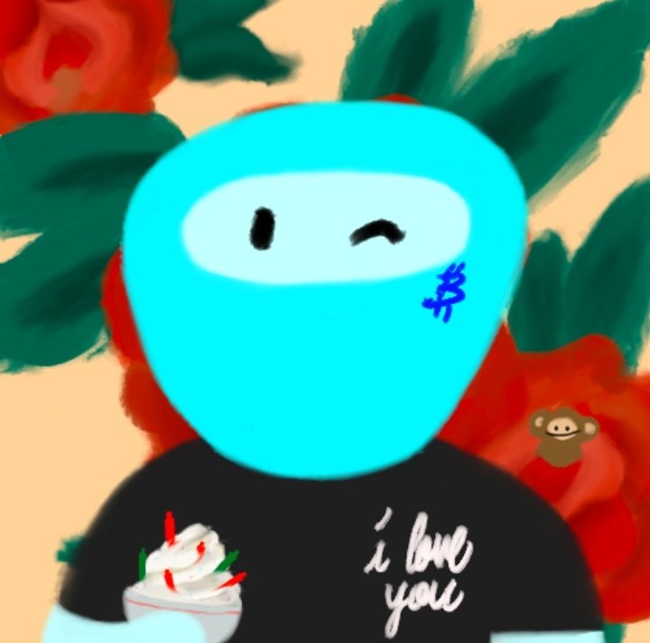 ALIEN ROSE WEIRDO