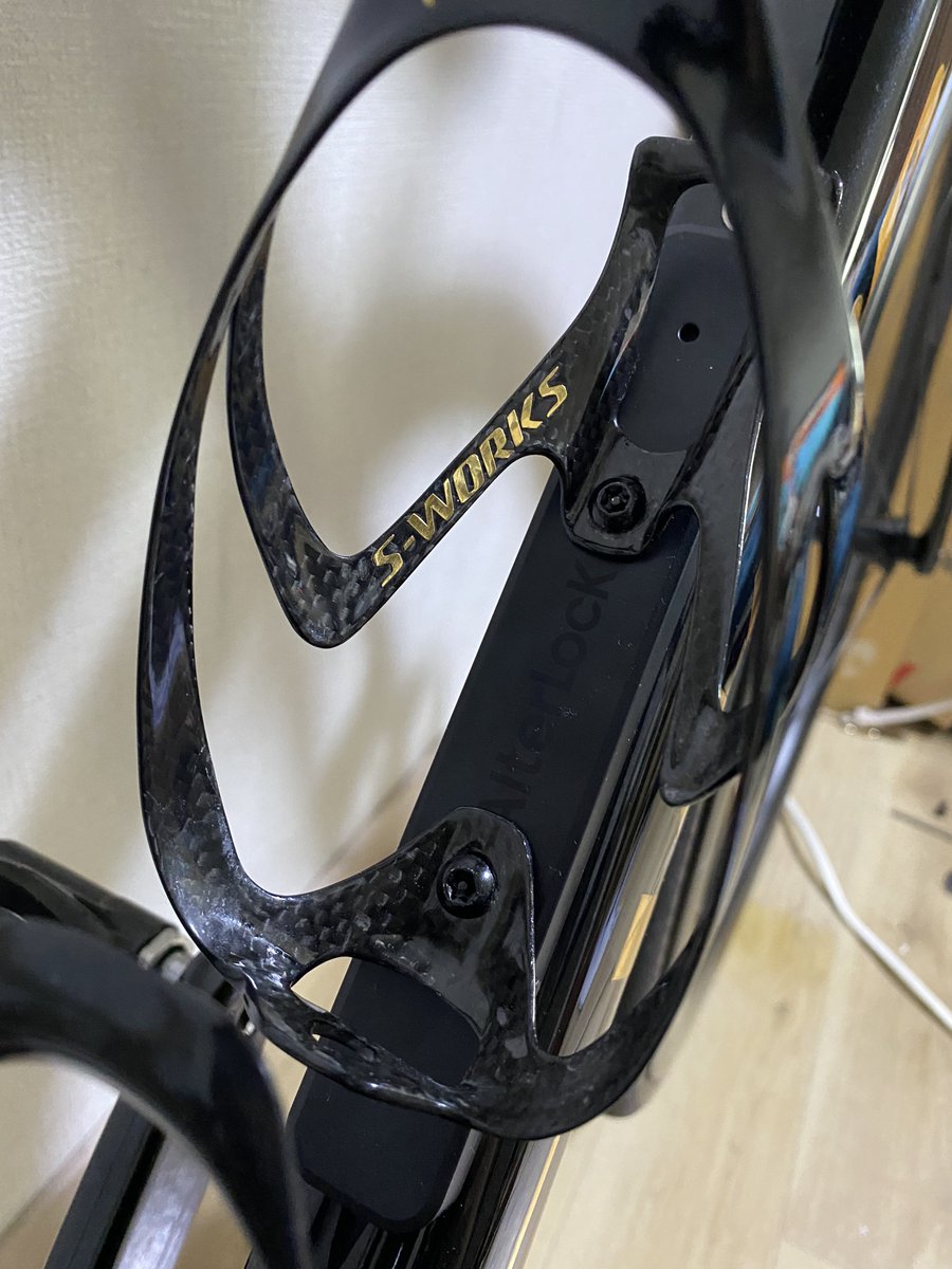 ANTARES_VENGE's tweet image. AlterLock様からGen3をプレゼントして頂きました！
しかも1年間無料コードも！！
本当にありがとうございます🙇🏻‍♂️🙇🏻‍♂️
これからVENGEを守って頂きます🤩
#AlterLock
#Gen3