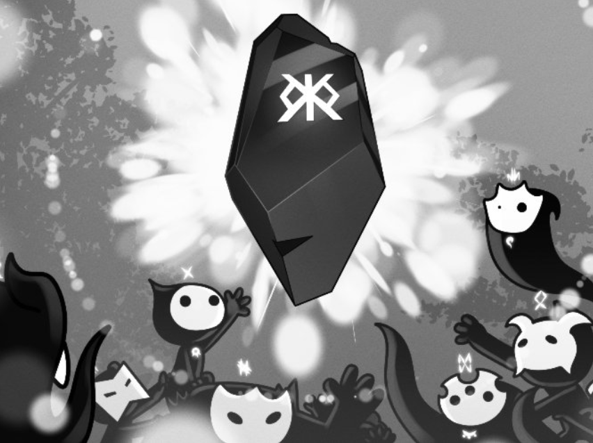 I've been a #Runestone holder since the airdrop and have accumulated many more. But knowing I can become the owner of the 4 Megger, "The one to rule them all" is just so damn enticing. 

Looking forward to <a href="/RunelingsBTC/">Runelings</a> Mint.
