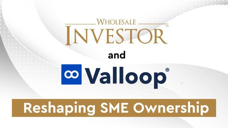 Wholesale Investor (@wholesaleinvest) on Twitter photo We're thrilled to announce a powerful new strategic partnership that's set to reshape private market investment and SME ownership!
<a href="/ValloopGroup/">ValloopGroup</a> Australia is tackling the massive "gray tsunami" of retiring SME owners by enabling employee ownership transitions. Imagine We're thrilled to announce a powerful new strategic partnership that's set to reshape private market investment and SME ownership!
<a href="/ValloopGroup/">ValloopGroup</a> Australia is tackling the massive "gray tsunami" of retiring SME owners by enabling employee ownership transitions. Imagine