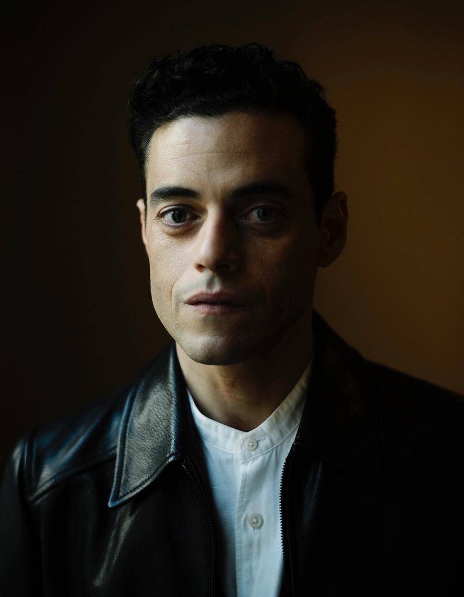 Beautiful man 😍🥰🔥 #RamiMalek