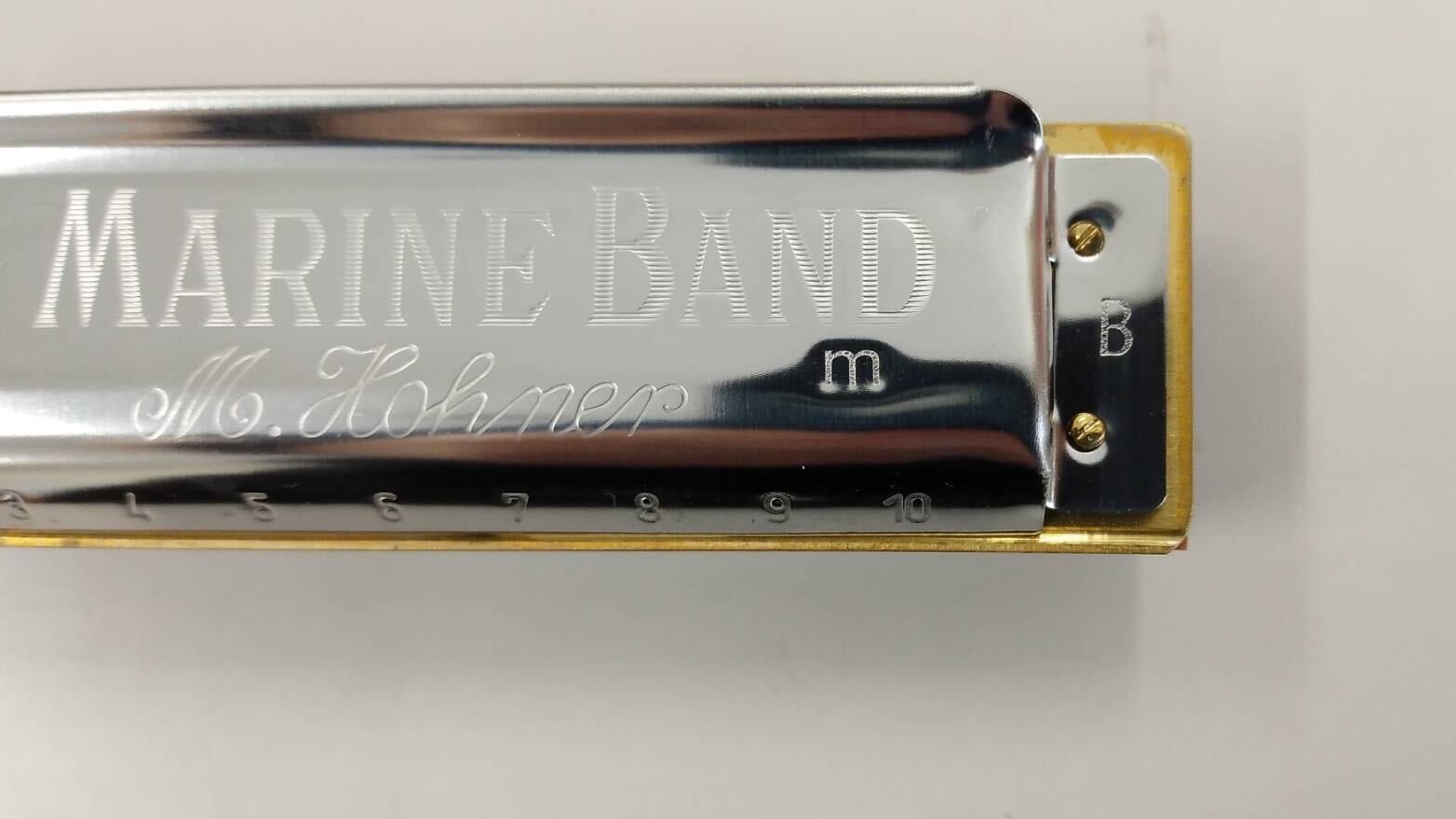HOHNER UVERworld TAKUYA∞ ハーモニカ　B♭マイナー 株式会社モリダイラ楽器 on X: 