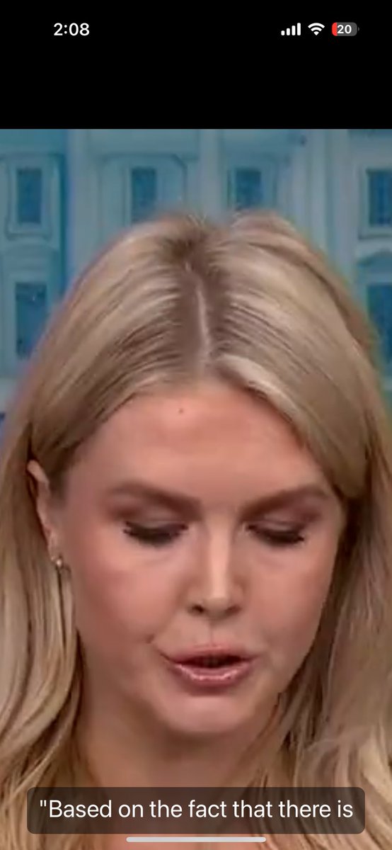 This fucking mutant is sprouting botox horns