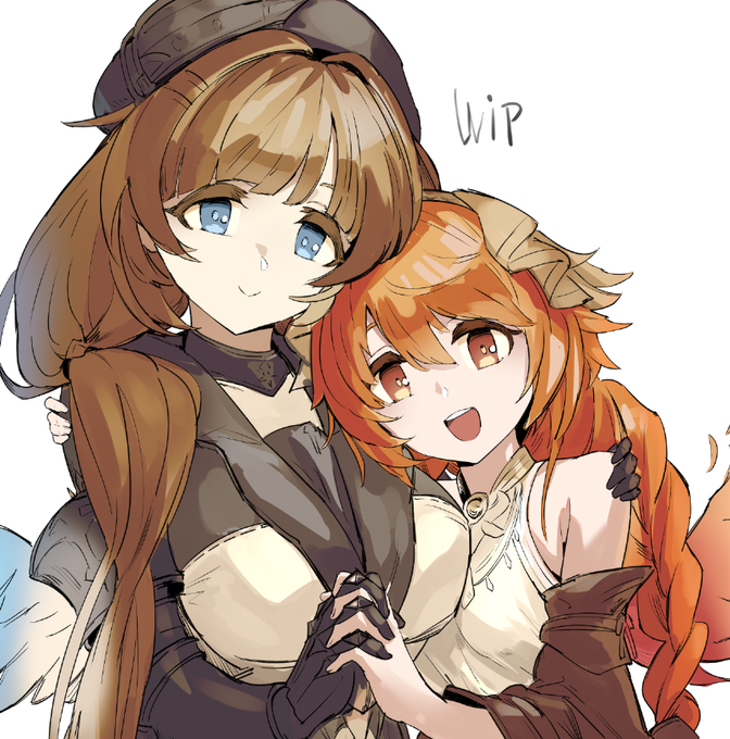 周年イベ復刻ちゅうなんだよーwip 