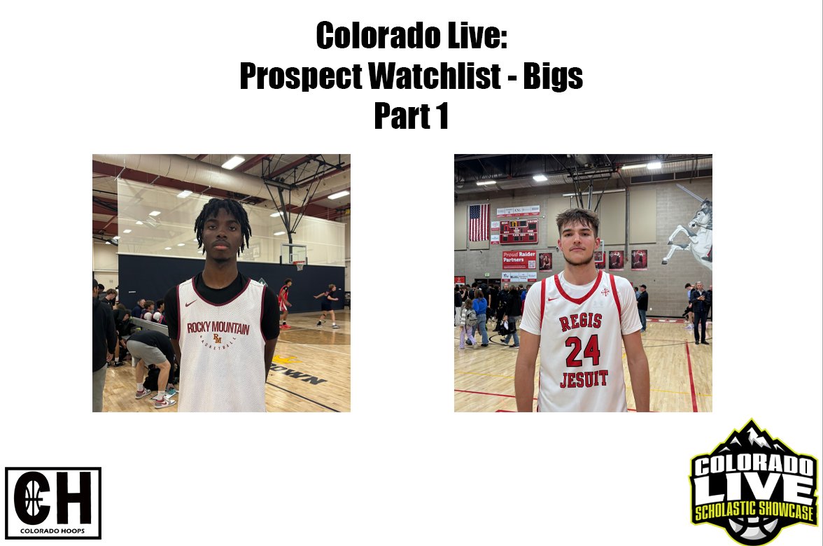 Colorado Hoops (@cohoops5280) on Twitter photo Prospect Watchlist <a href="/ColoradoLive_SS/">COLORADO LIVE Scholastic Showcase</a> Bigs Part:1
READ MORE: coloradohoops.org/2025/06/20/col…
<a href="/Danielmbadinga/">Daniel Mbadinga</a>
<a href="/BoazWisne/">Boaz Wisne</a>
<a href="/lukejwilliams35/">Luke Williams</a>
Justin Thomas Strake Jesuit TX
Isaiah Lucas Mesa Ridge
<a href="/Asher_Serlen27/">Asher Serlen</a>
<a href="/Kai_valentine4/">Kai</a>
<a href="/ericfiedler24/">Eric Fiedler</a>
<a href="/oliver_junker20/">Oliver Junker</a>
<a href="/Corey23_/">Corey hill</a> Prospect Watchlist <a href="/ColoradoLive_SS/">COLORADO LIVE Scholastic Showcase</a> Bigs Part:1
READ MORE: coloradohoops.org/2025/06/20/col…
<a href="/Danielmbadinga/">Daniel Mbadinga</a>
<a href="/BoazWisne/">Boaz Wisne</a>
<a href="/lukejwilliams35/">Luke Williams</a>
Justin Thomas Strake Jesuit TX
Isaiah Lucas Mesa Ridge
<a href="/Asher_Serlen27/">Asher Serlen</a>
<a href="/Kai_valentine4/">Kai</a>
<a href="/ericfiedler24/">Eric Fiedler</a>
<a href="/oliver_junker20/">Oliver Junker</a>
<a href="/Corey23_/">Corey hill</a>