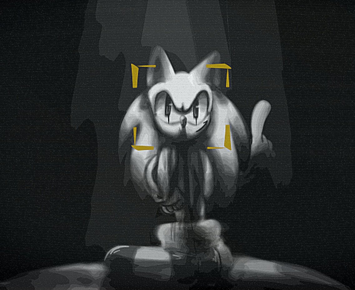 Don't blink