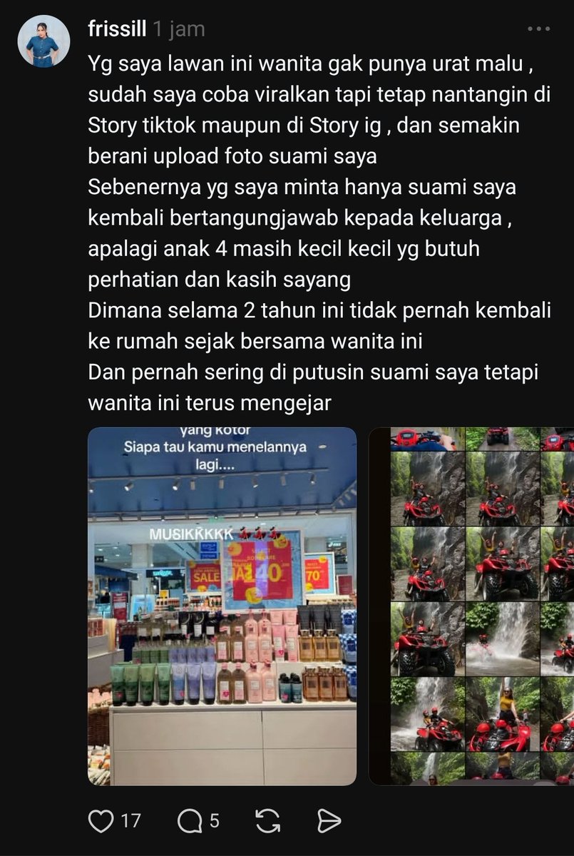 Ibu Berjuang tweet media