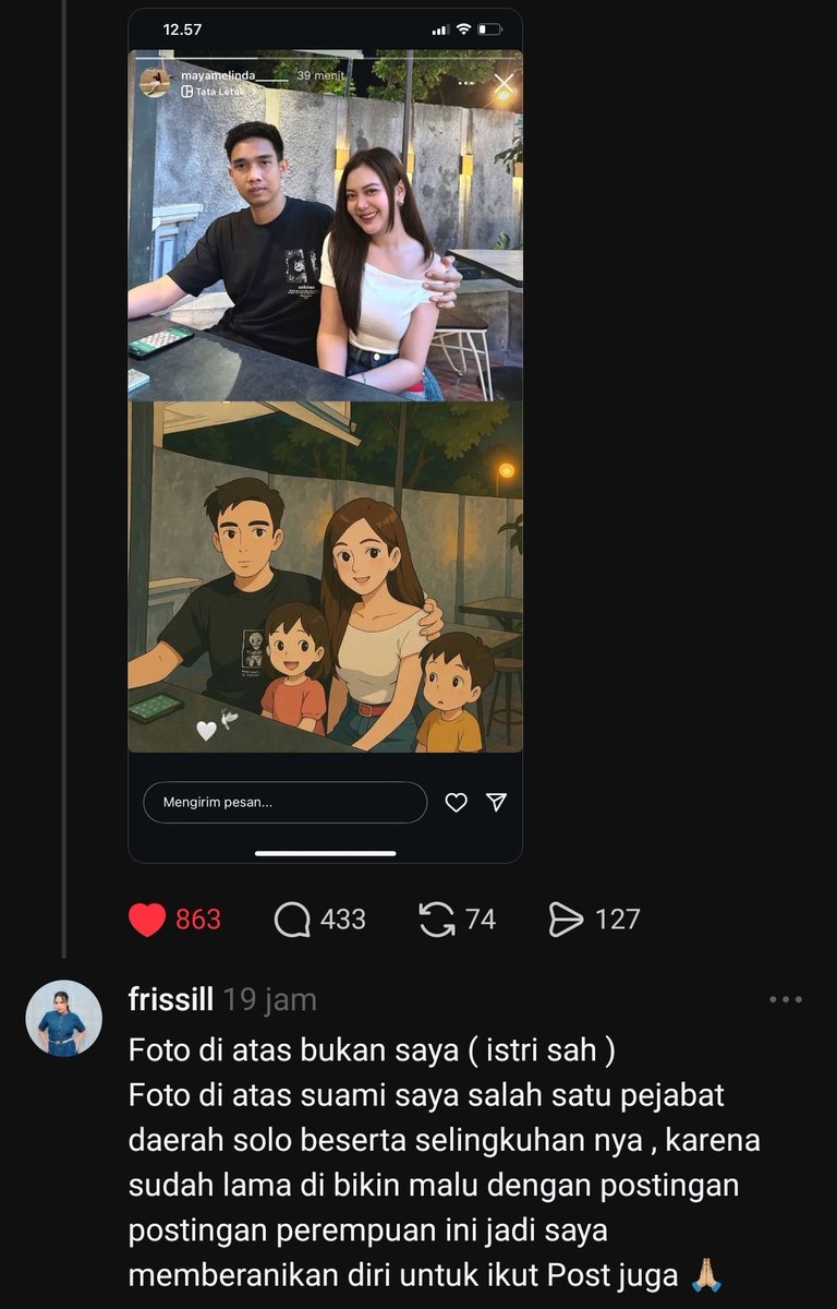 Ibu Berjuang tweet media