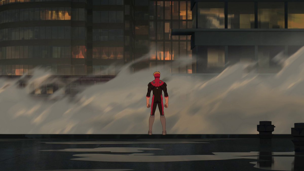 invincibleisms's tweet image. #invincible season 3, episode 6 "ALL I CAN SAY IS I'M SORRY" has been submitted for the 2025 emmys in the outstanding animated program category