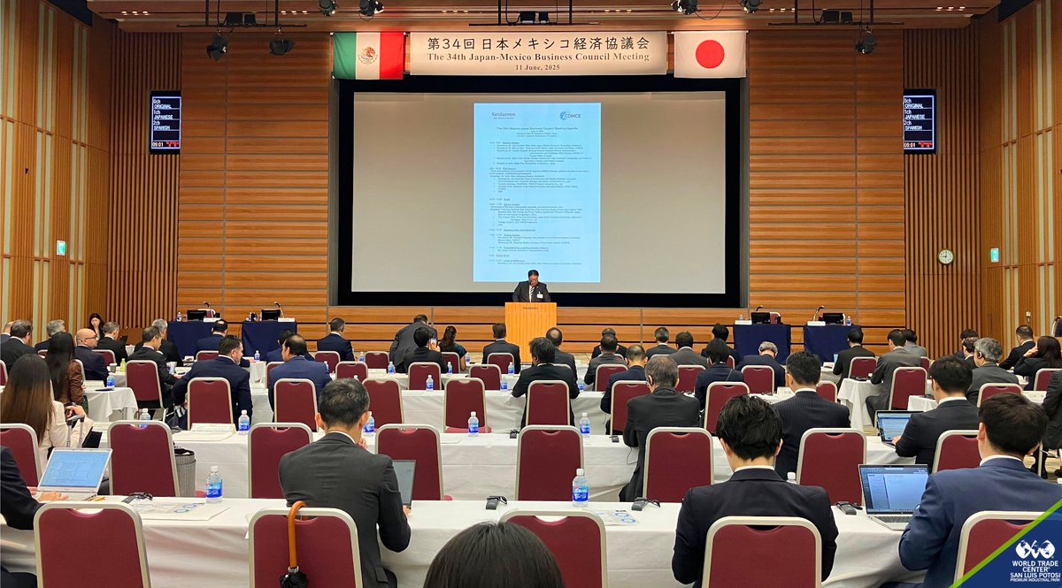 World Trade Center San Luis Potosí tweet media