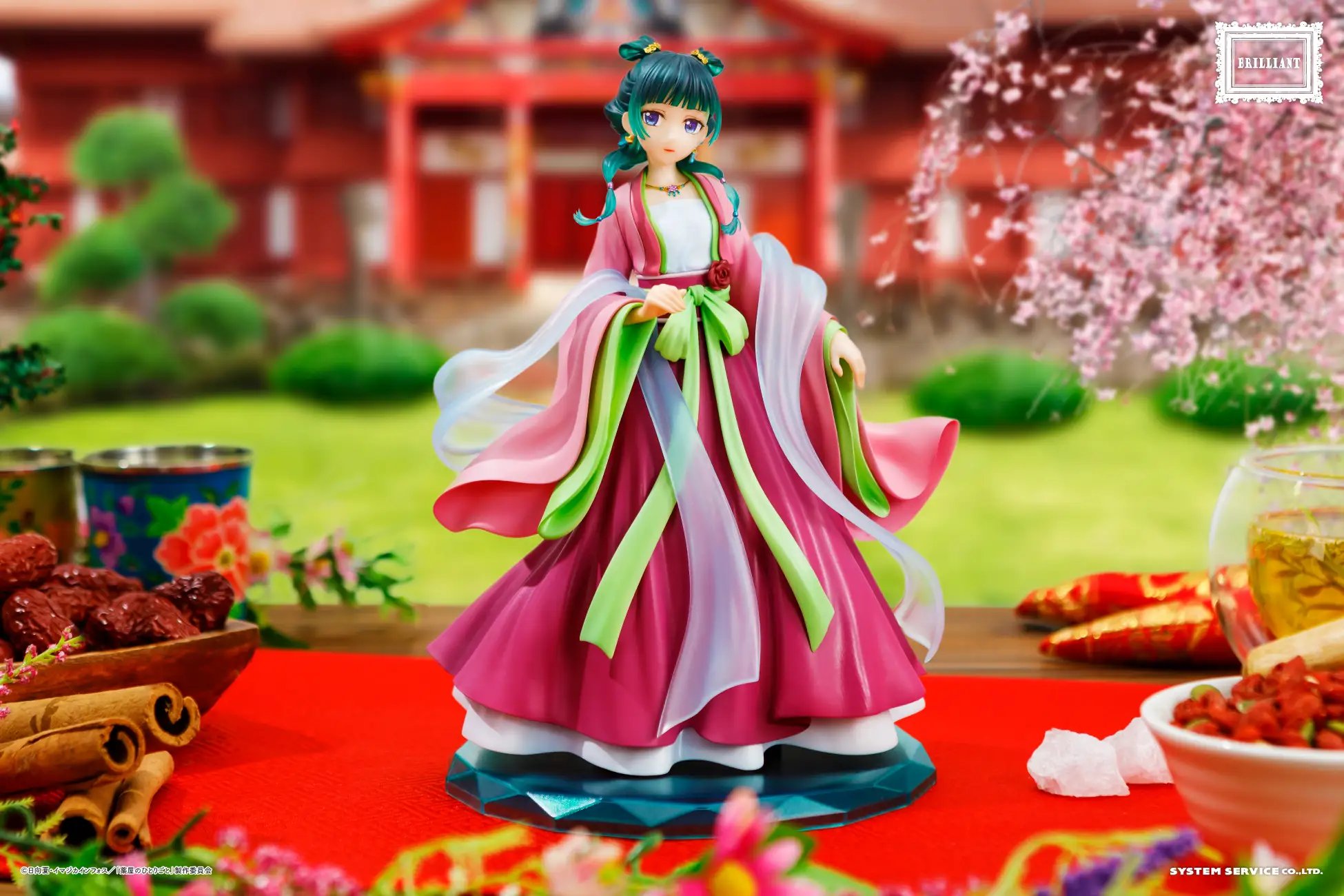 薬屋のひとりごとグッズ情報！ on X: 