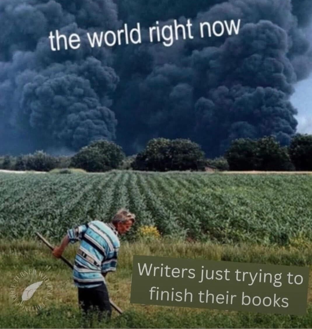 Borrowed from a friend … but oh so true! 🤣🙏🤷‍♀️✝️🇮🇱🇺🇸🙏💯✍️‼️ #amwriting 🤣🤣🤣