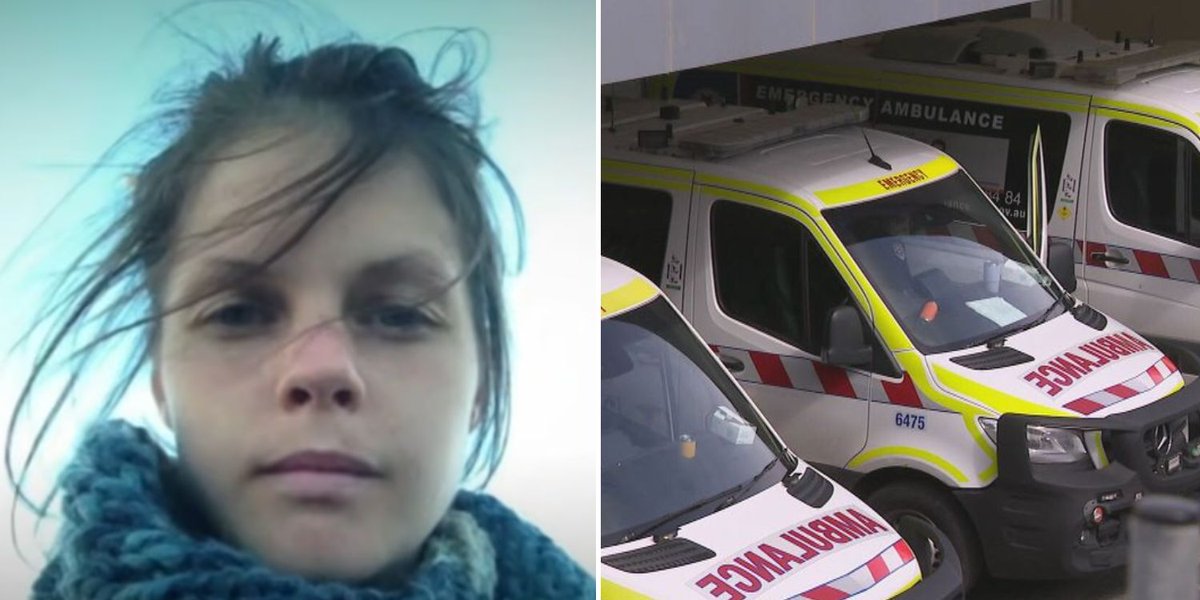 Woman in Australia dies of caffeine overdose while waiting over 7 hours for ambulance

👉 tsl.to/caffeineoverdo…