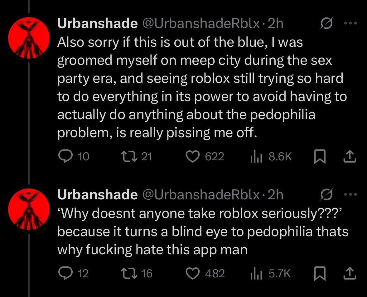 RealSchlep's tweet image. important read from the main pressure dev

This is why it matters to be as vocal as possible about this