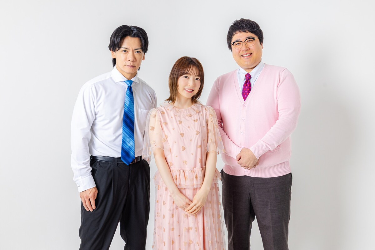 マヂラブ野田プロデュース「花澤香菜のとんでもない一日」村上は何も知らされていない（コメントあり）
natalie.mu/owarai/news/62…