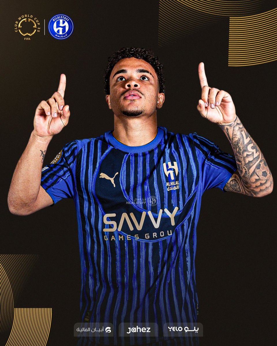 🚨 كايو سيزار يقترب من الجاهزية الكاملة 😍💙💙💙