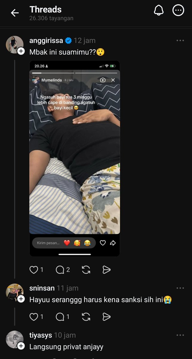 Ibu Berjuang tweet media