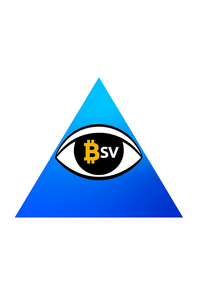 cryptorebel_SV's tweet photo. #Bitcoin #BSV new logo coming to an exchange near you.
#RelistBSV https://t.co/J8nykPqk6g