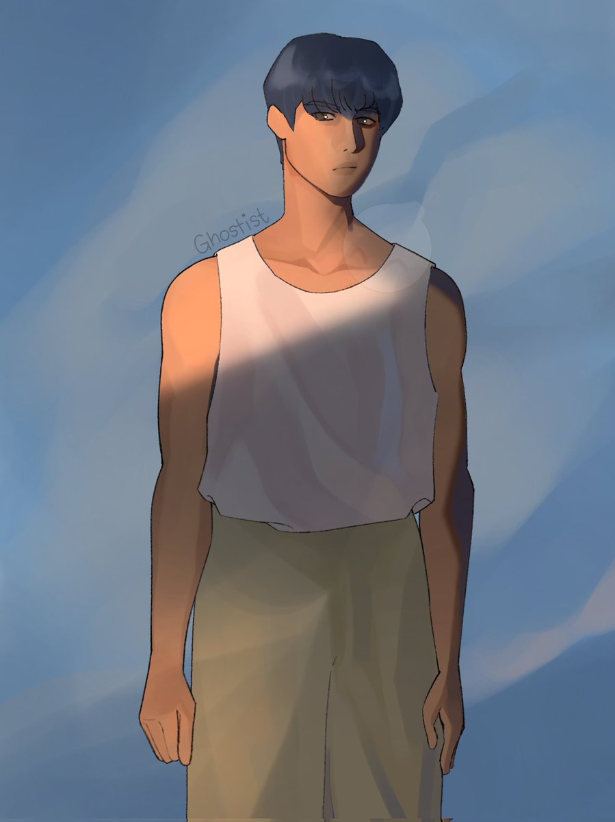 GhosTitsX's tweet image. Skiess #art #artwork #commissionsopen #artstudy