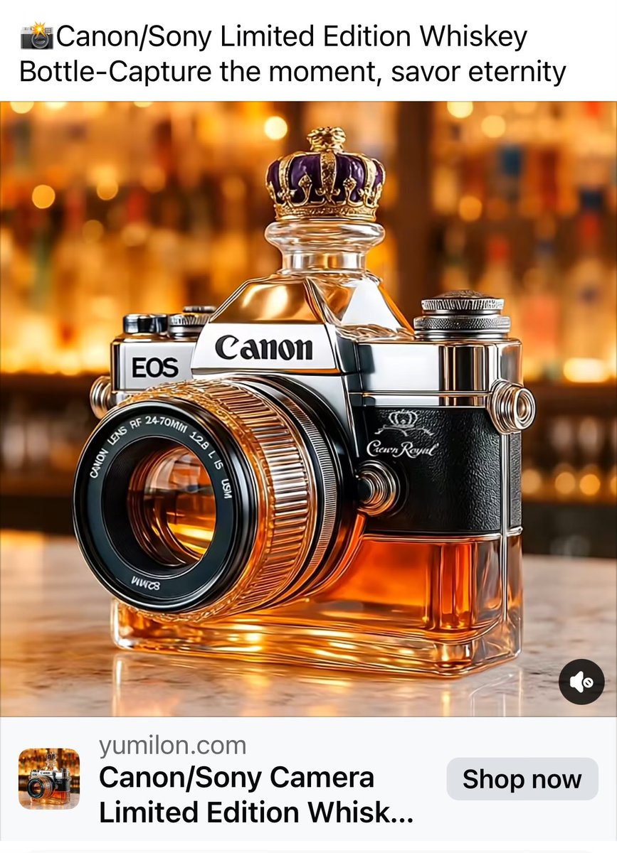 Finally, a Canon worth buying.