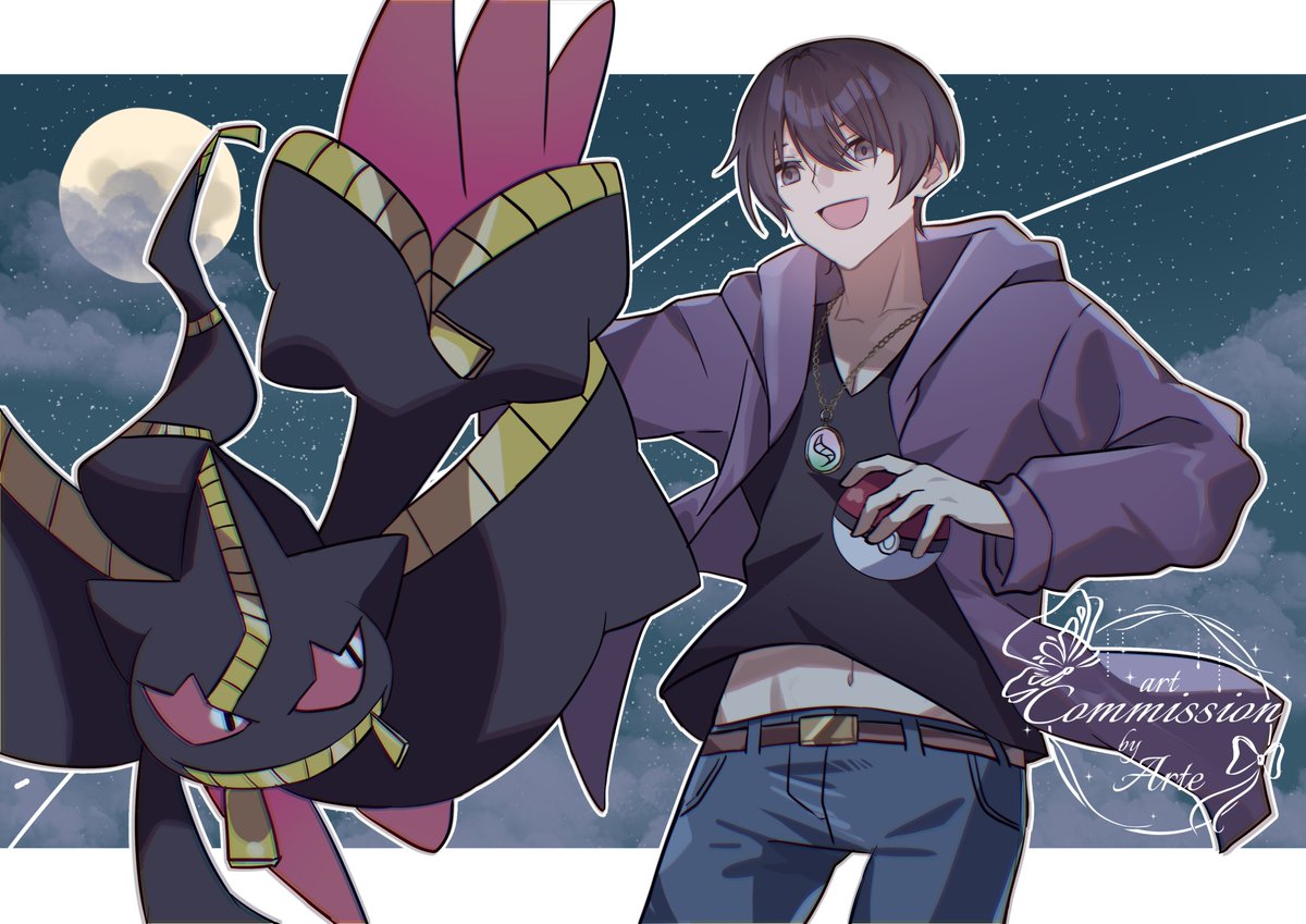 rairaizone's tweet image. Commission for Shellhound1
Thank you for your patronage!
For more commission information, check:
vgen.co/rairaizone or rairaizone.carrd.co
#VGenComm