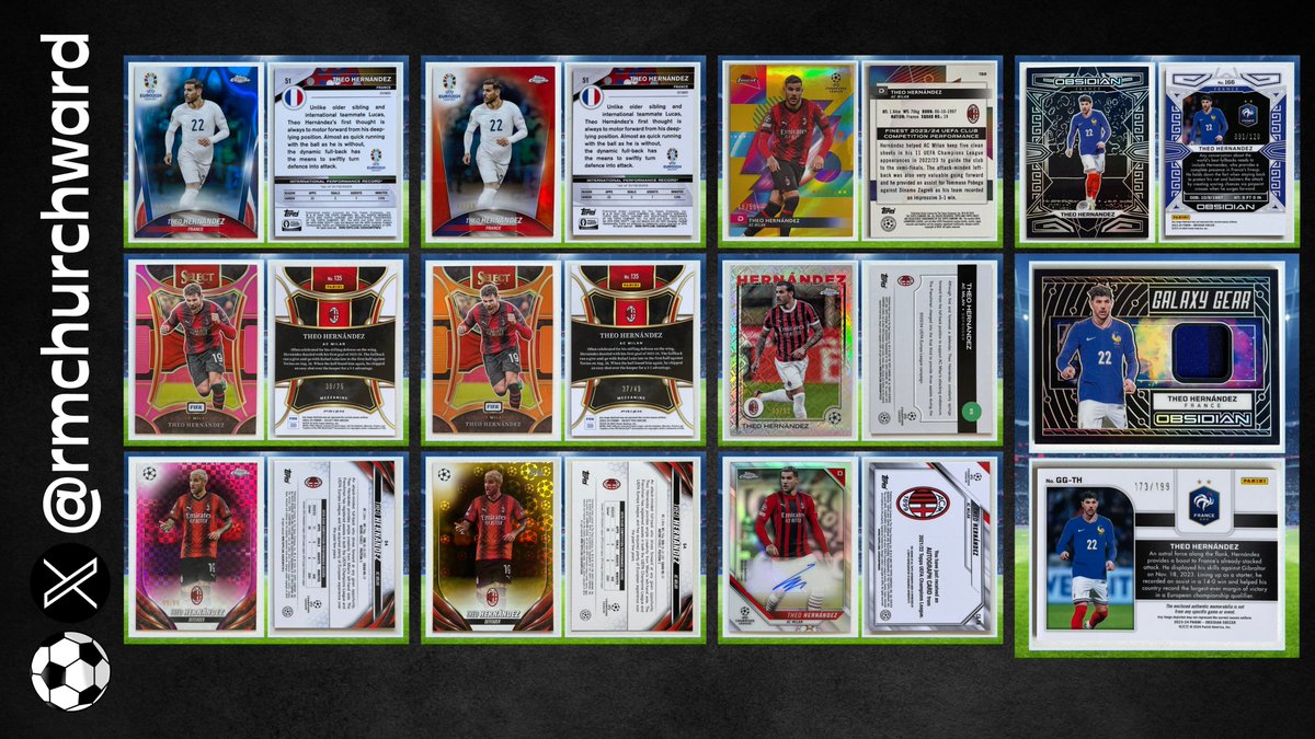 Ryan Churchward 🌎⚽ tweet media