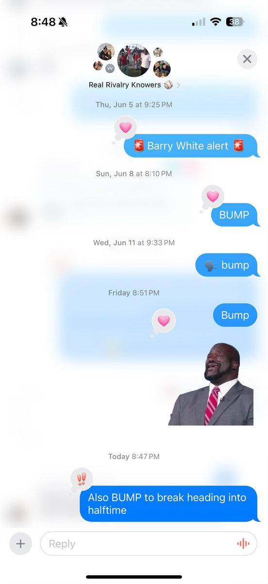 If nothing else, I’m consistent <a href="/NBA/">NBA</a> #BarryWhite