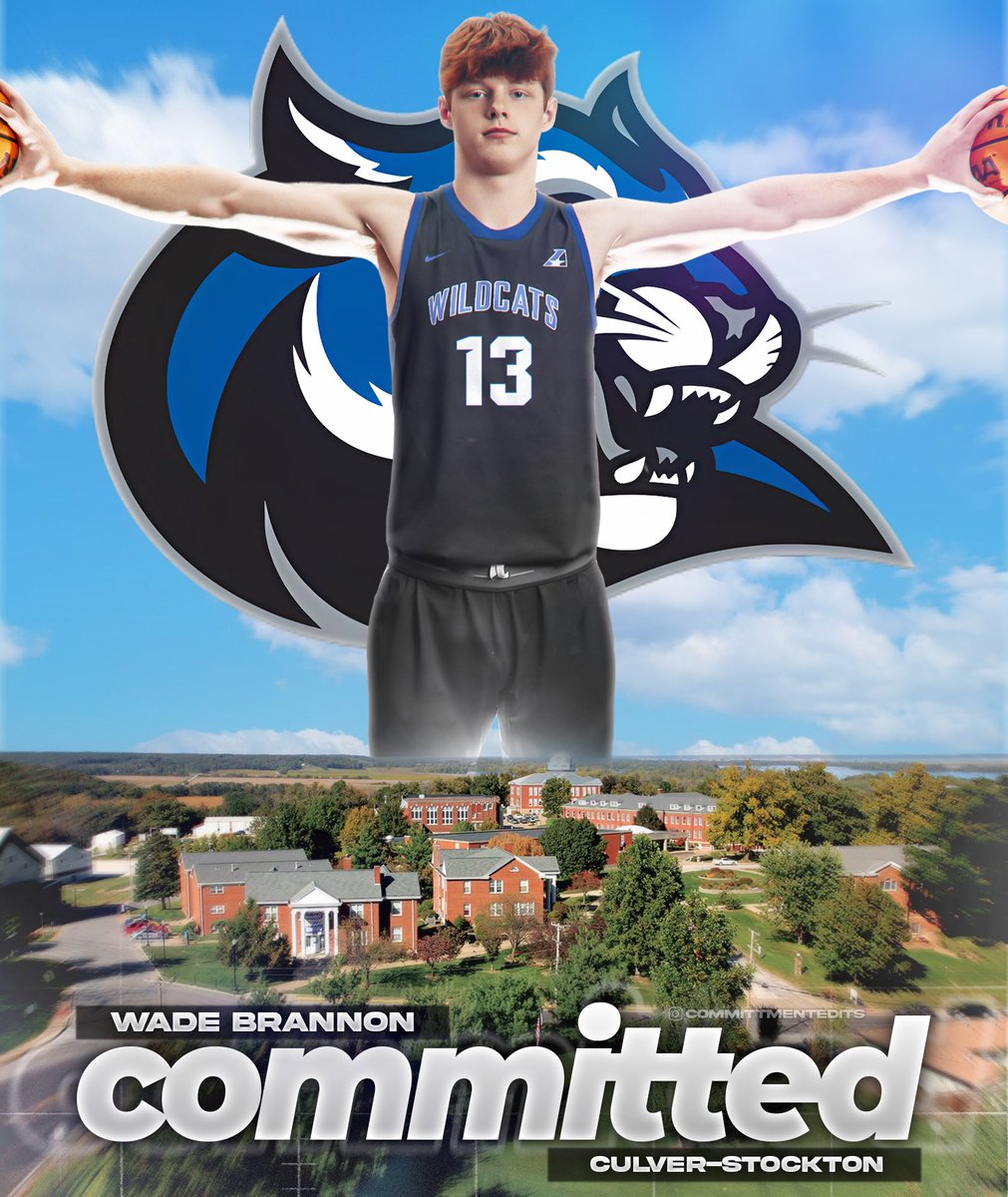 Vandalia Vandal➡️Culver-Stockton Wildcat

#Pillars #GoWild