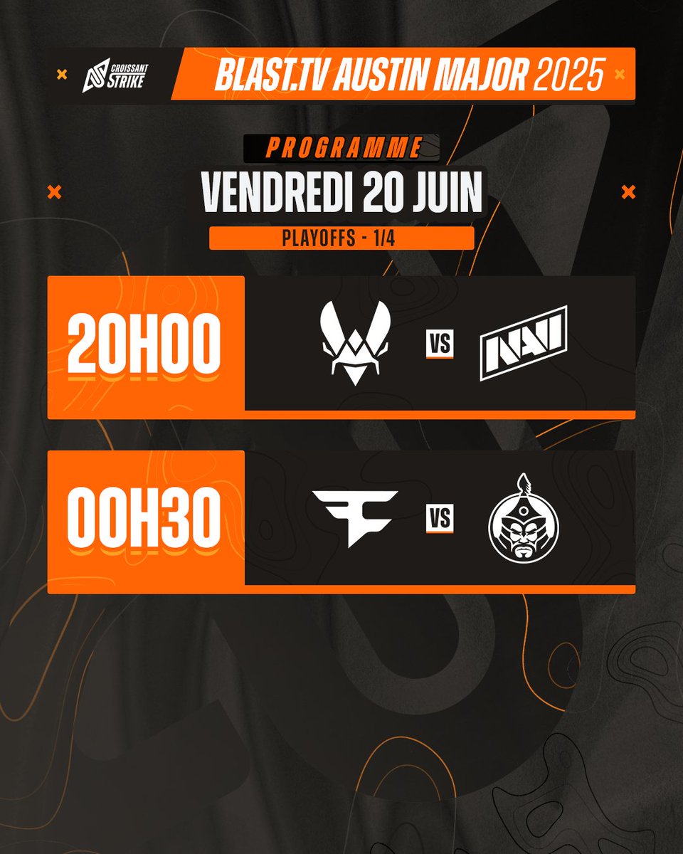 Croissant Strike tweet media