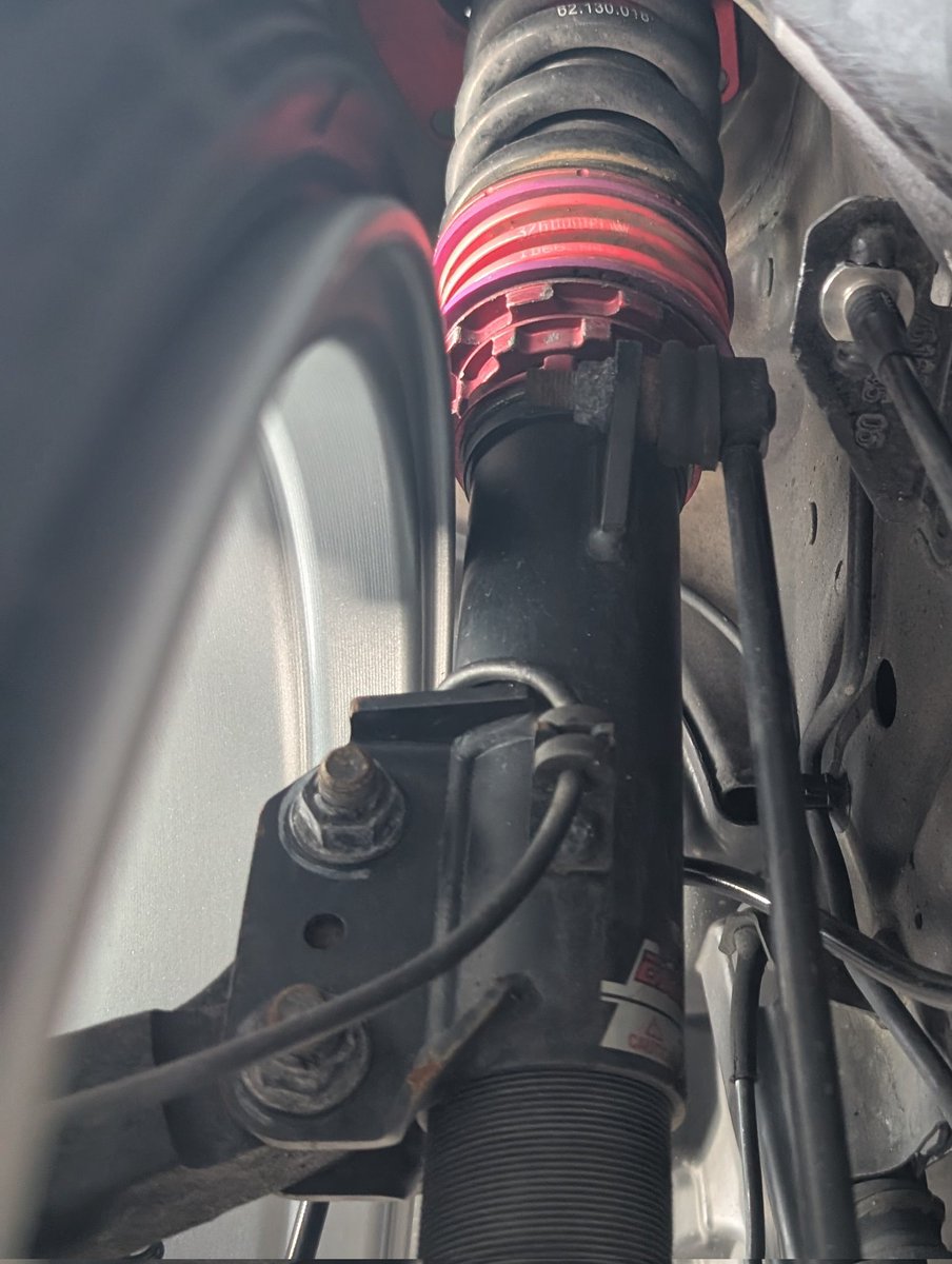 クリアランスって程攻めたことしてへんなぁと思ったけど、内側はけっこう攻めてるかも…？