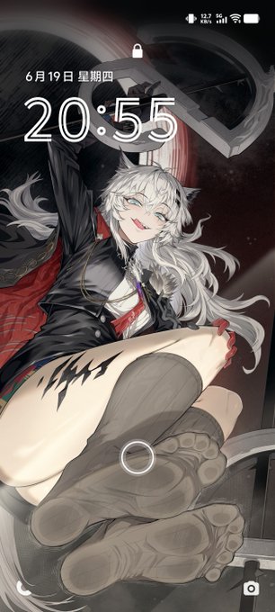 荒芜拉普兰德壁纸,fanbox:https://t.co/FkYpjk1gQy 