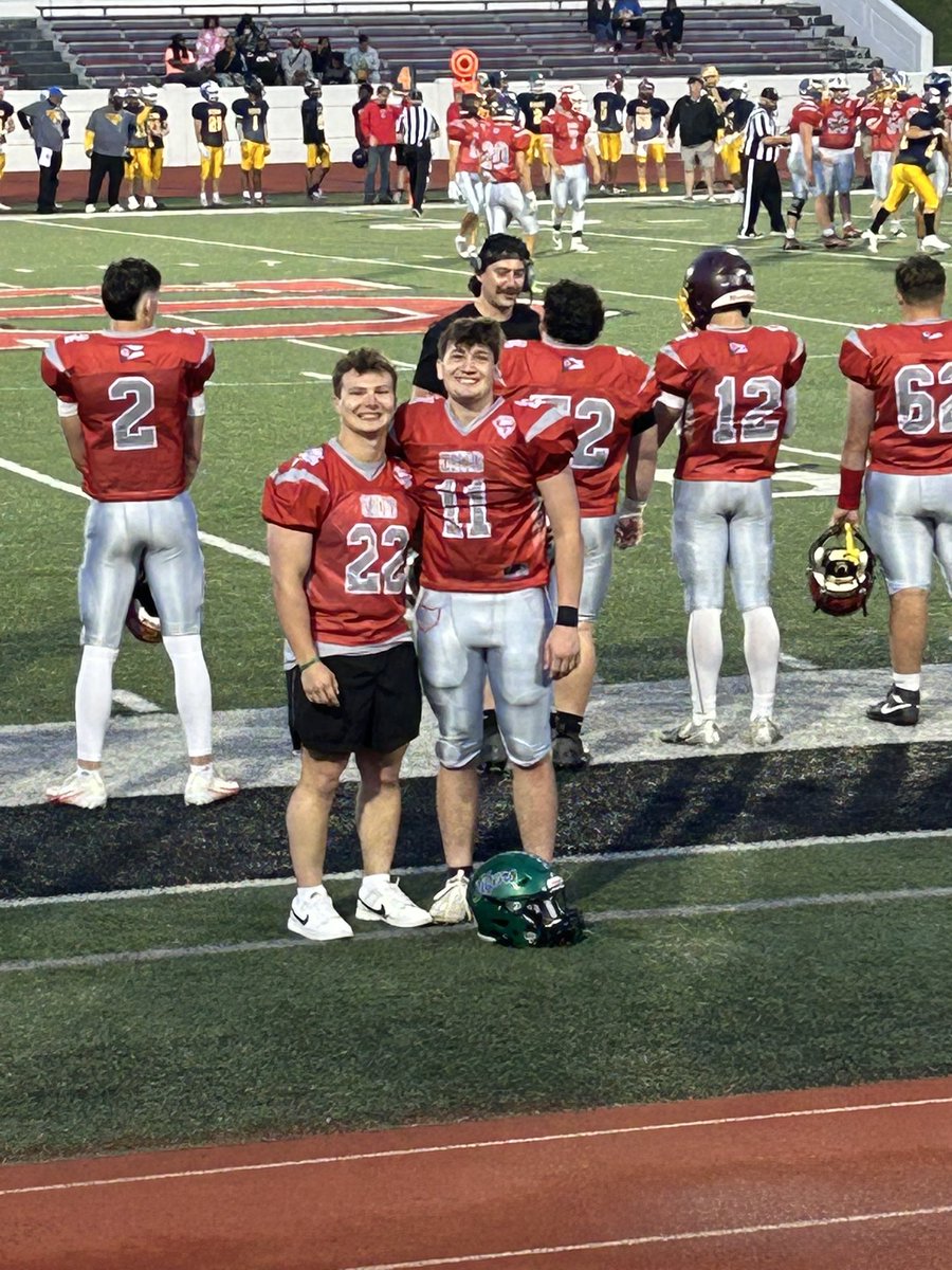 Tim Cooper (@coach_coop3) on Twitter photo Great seeing <a href="/jack_flickinger/">Jack Flickinger</a> & <a href="/boston_mulinix/">Boston Mulinix</a> represent WB one more time! As they helped team Ohio to victory! Can’t wait to see the great things they accomplish at BW! #Warriorsforever <a href="/WBWarriorsFB/">WBWarriorsFootball</a> Great seeing <a href="/jack_flickinger/">Jack Flickinger</a> & <a href="/boston_mulinix/">Boston Mulinix</a> represent WB one more time! As they helped team Ohio to victory! Can’t wait to see the great things they accomplish at BW! #Warriorsforever <a href="/WBWarriorsFB/">WBWarriorsFootball</a>