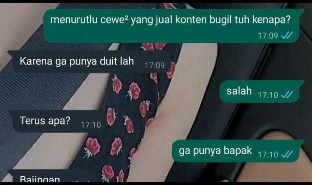 KOS (Komunitas Orang Sinting) (@qrivasi) on Twitter photo 