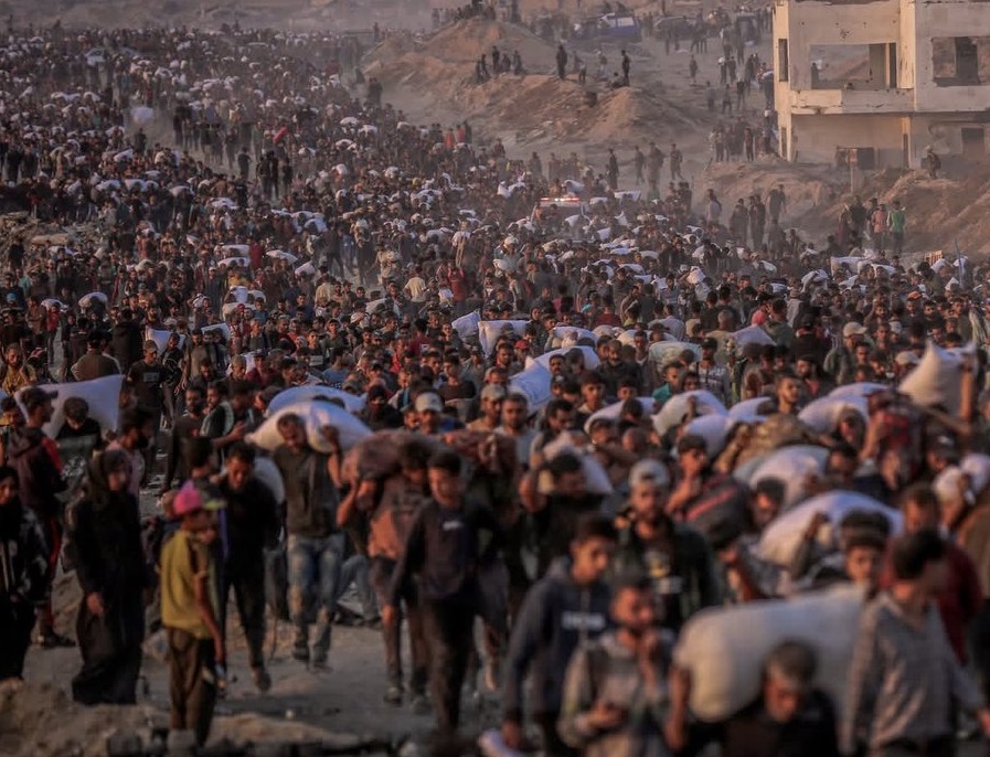 Al menos 81 personas fallecen en las últimas horas, mientras buscaban comida en Gaza. | Billie Parker Noticias billieparkernoticias.com/al-menos-81-pe…