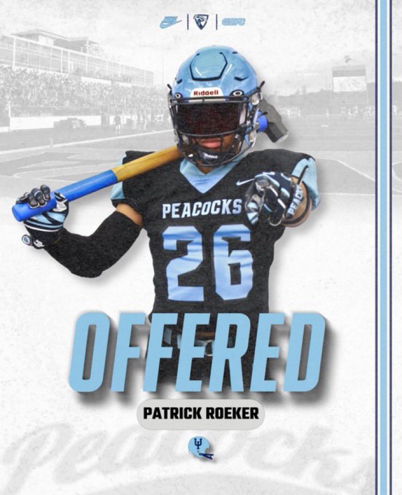 Patrick_Roeker's tweet image. After an amazing conversation with @MaxLongman_, I am grateful to receive an offer from @Upper_Iowa_FB!! Thank you for this opportunity!! 🔵⚪️

@raccoonfootball @MJ_NFLDraft @NWahlScouting @OJW_Scouting @WiOLGems
@JohnGarcia_Jr @ChadSimmons_ @TomLoy247 @Mr_Nellis @PrepRedzoneWI