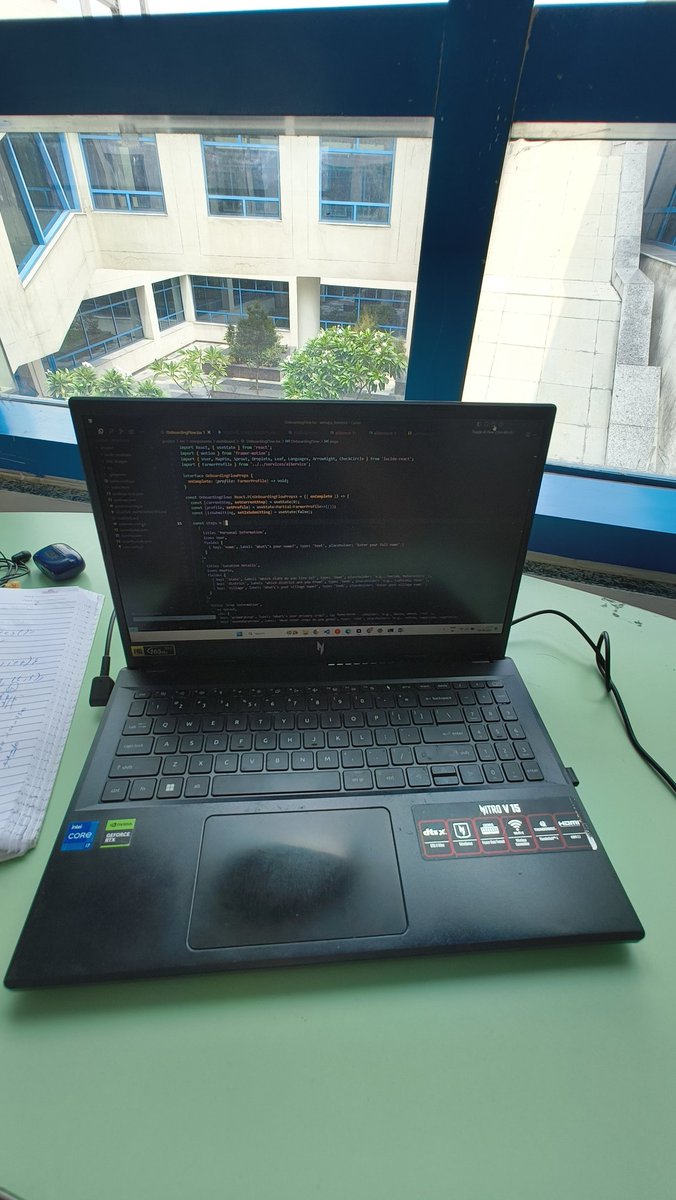 sanskar (@sanskar_ai) on Twitter photo Library is actually a great place to code <a href="/Hiteshdotcom/">Hitesh Choudhary</a> <a href="/kirat_tw/">Harkirat Singh</a> <a href="/striver_79/">Striver | Building takeUforward</a>
#100DaysOfCode Library is actually a great place to code <a href="/Hiteshdotcom/">Hitesh Choudhary</a> <a href="/kirat_tw/">Harkirat Singh</a> <a href="/striver_79/">Striver | Building takeUforward</a>
#100DaysOfCode
