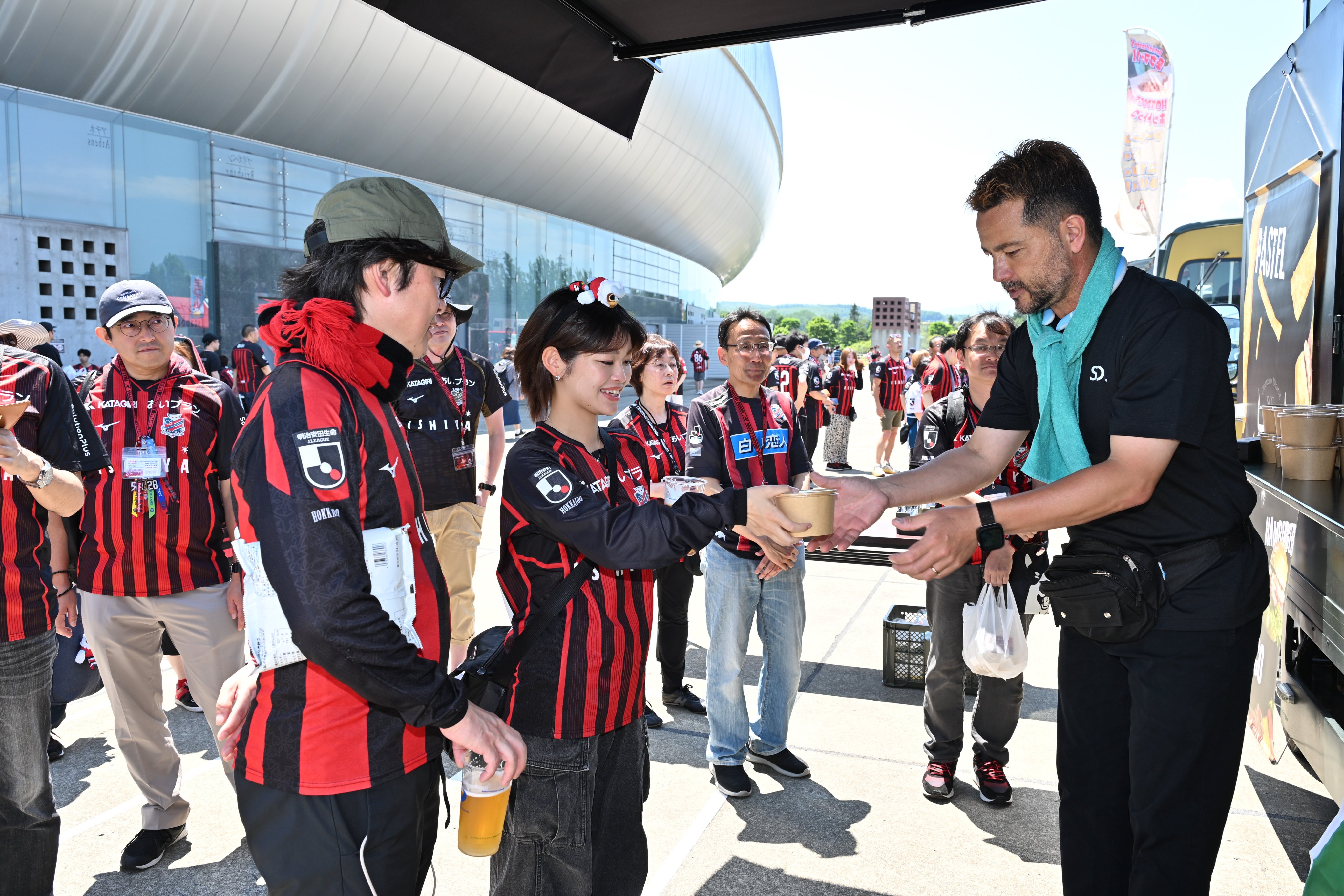 北海道コンサドーレ札幌公式 on X: 