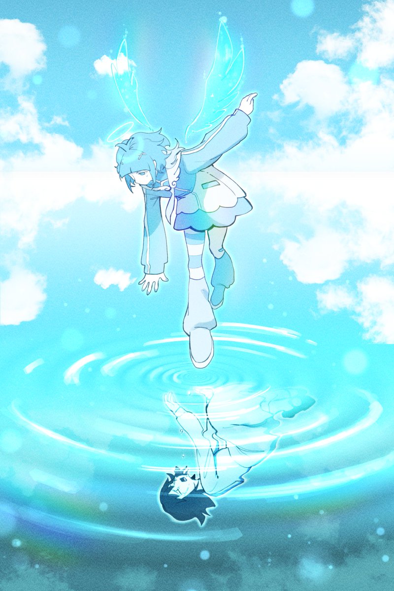 Nyellowee's tweet image. For a webcomic I&apos;m working on