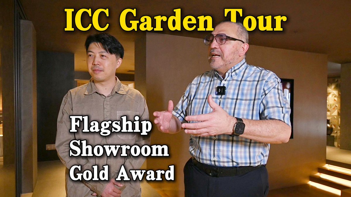CeramicTWeekly's tweet image. 2025 ICC Innovative China Headquarters Garden Tour youtu.be/3taTrgZ-48w?si… via @YouTube #ICC #Mexico #headquaters #ceramics