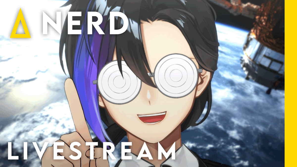 🗓️วันนี้เวลา 20.00 น. (2 ทุ่มตรง) เจอกันในไลฟ์ Free Talk ที่ฉันจะมาเล่าประสบการณ์การเนิร์ด🥸

เจอกันที่: youtu.be/-UrknMoHr20

มานั่งบ่นให้ฟังนั่นแหละ ว่าฉันไปชีวิตติดคอนเทนต์ในวงการไหนมาบ้าง 55555
#RamiLive #Majinova #VTuberTH